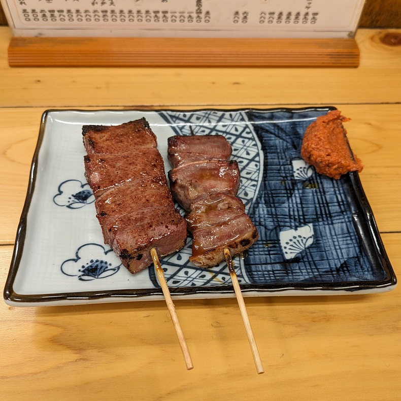 串焼き