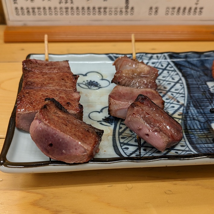 焼き加減