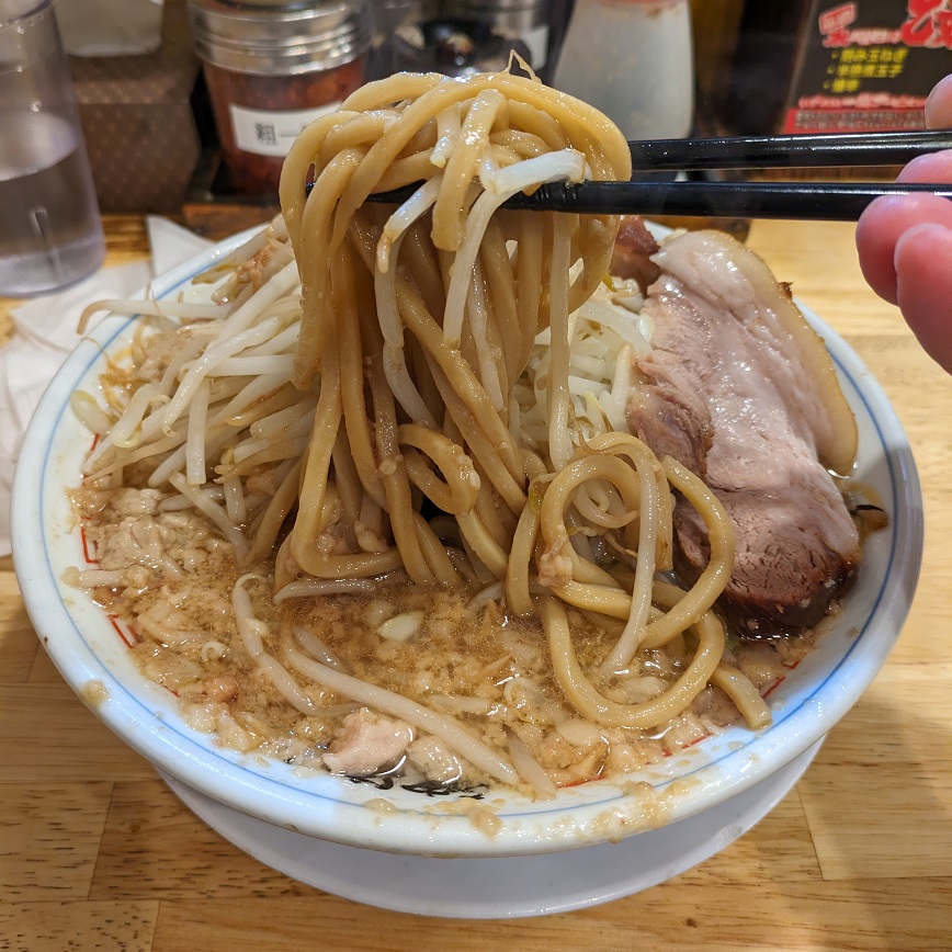 麺