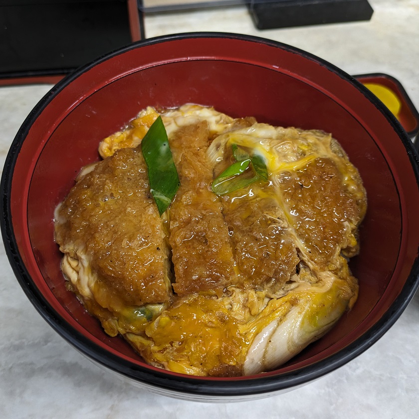 カツ丼