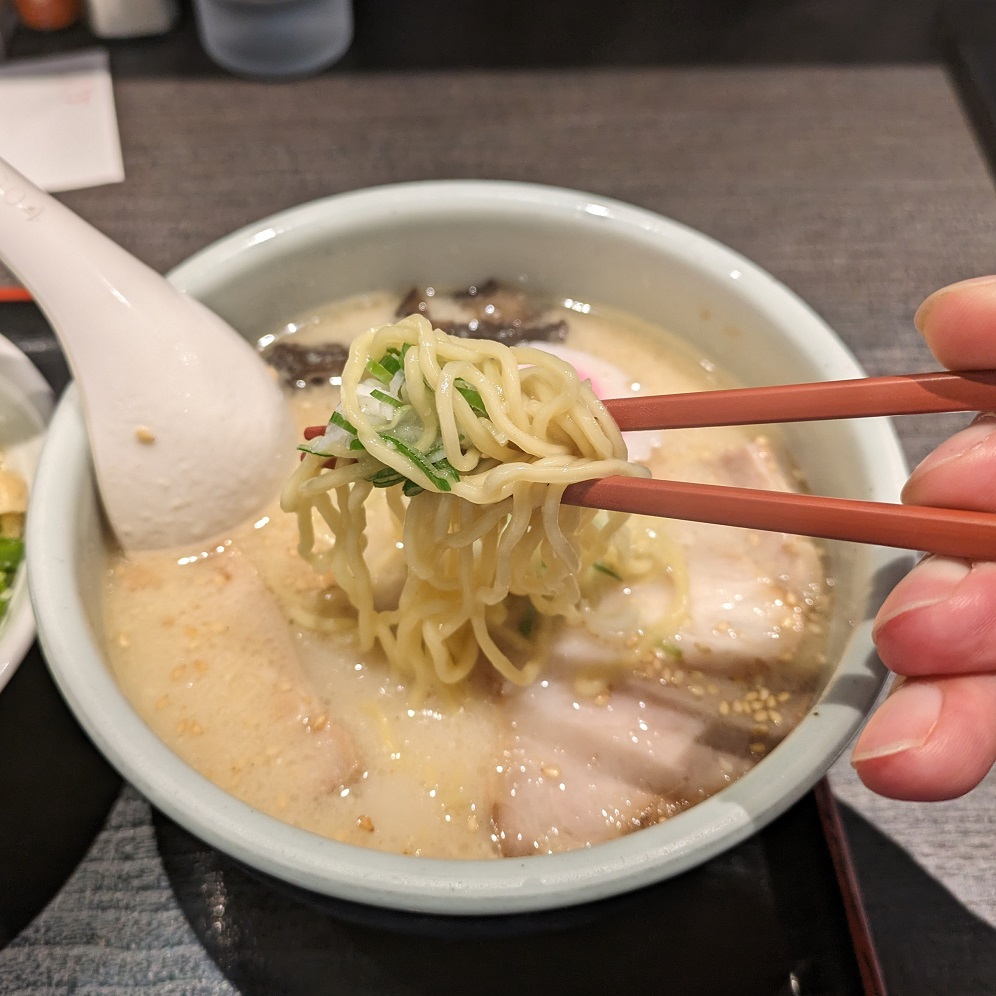 麺